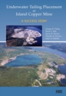 Image for Underwater Tailing Placement at Island Copper Mine : A Success Story