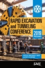 Image for Rapid Excavation and Tunneling Conference: 2019 Proceedings