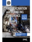Image for Rapid Excavation and Tunneling Conference 2023 Proceedings