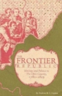 Image for The frontier republic  : ideology and politics in the Ohio Country, 1780-1825