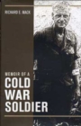 Image for Memoir of a Cold War Soldier