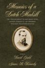 Image for Memoirs of a Dutch mudsill  : the &#39;war memories&#39; of John Henry Otto, Captain, Company D, 21st Regiment Wisconsin Volunteer Infantry