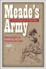 Image for Meade&#39;s Army