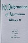 Image for Hot Deformation of Aluminium Alloys