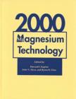 Image for Magnesium Technology 2000