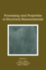 Image for Processing and Properties of Structural Nanomaterials