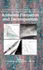 Image for Austenite Formation and Decomposition