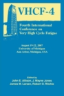 Image for Fourth International Conference on Very High Cycle Fatigue (VHCF-4)