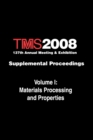 Image for TMS 2008 137th Annual Meeting and Exhibition