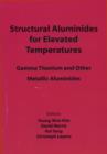 Image for Structural Aluminides for Elevated Temperatures
