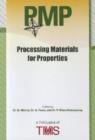 Image for Processing Materials for Properties III (PMP III)