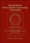 Image for International Peirce-Smith Converting Centennial : Held During TMS 2009 Annual Meeting and Exhibition, San Francisco, California, USA, February 15-19,200