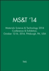 Image for MS&amp;T &#39;14