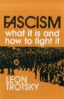 Image for Fascism : What it is and How to Fight it