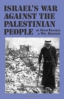 Image for Israel&#39;s War Against the Palestinian People