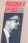 Image for Malcolm X Speaks