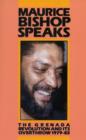 Image for Maurice Bishop Speaks : Grenada Revolution, 1979-83