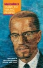 Image for Malcolm X Talks to Young People