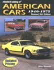 Image for Standard catalog of American Cars, 1946-1975