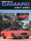 Image for Standard Catalog of Camaro 1967 - 2