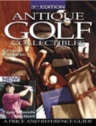Image for Antique golf collectibles  : price and reference guide