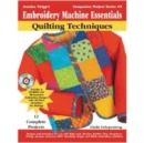 Image for Embroidery Machine Essentials