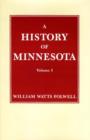 Image for History of Minnesota