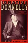 Image for Ignatius Donnelly : Portrait of a Politician