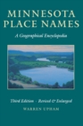 Image for Minnesota Place Names : A Geographical Encyclopedia