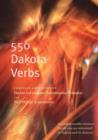 Image for 550 Dakota Verbs