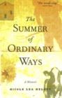 Image for Summer of Ordinary Ways