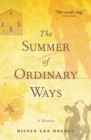 Image for The Summer of Ordinary Ways