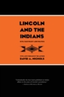 Image for Lincoln and the Indians  : Civil War policy and politics