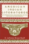 Image for American Indian Literatures : An Introduction, Bibliographic Review, and Selected Bibliography