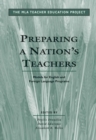 Image for Preparing a Nation&#39;s Teachers