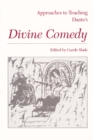 Image for Approaches to Teaching Dante&#39;s Divine Comedy