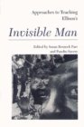 Image for Approaches to Teaching Ellison&#39;s Invisible Man