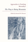 Image for Approaches to Teaching Momaday&#39;s The Way to Rainy Mountain