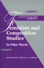 Image for Feminism and Composition Studies
