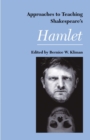 Image for Approaches to Teaching Shakespeare&#39;s Hamlet