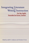 Image for Integrating Literature and Writing Instruction