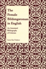 Image for The Female Bildungsroman in English
