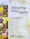 Image for Navigating through Algebra in Grades 3-5