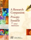 Image for A Research Companion to Principles and Standards for School Mathematics
