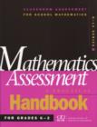 Image for Mathematics Assessment