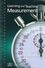 Image for Learning and Teaching Measurement, 65th Yearbook (2003)