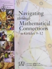 Image for Navigating through Mathematical Connections in Grades 9-12