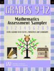 Image for Mathematics Assessment Sampler Grades 9-12