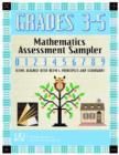 Image for Mathematics Assessment Sampler Grades 3-5