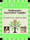 Image for Mathematics Assessment Sampler Grades 6-8